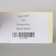 1997-2004 Porsche Boxster Right Convertible Top Push Rod 98656158000 OEM