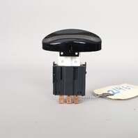 1997-2002 Porsche Boxster Hazard Flasher Switch Gloss 98661312000 OEM