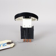 1997-2002 Porsche Boxster Hazard Flasher Switch Gloss 98661312000 OEM