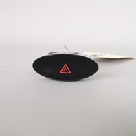 1997-2002 Porsche Boxster Hazard Flasher Switch Gloss 98661312000 OEM