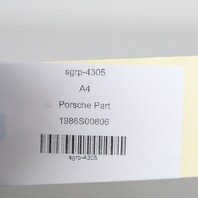 1997-2008 Porsche 911 996 997 Boxster Cayman Starter Motor OEM