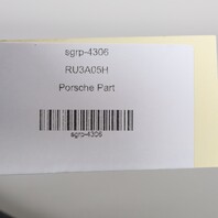 Porsche Part