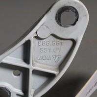 1997-2004 Porsche Boxster Right Convertible Top Guide Arm OEM 98656155201