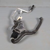 2011-2014 Porsche Cayenne 3.6 Heater Valve Coolant Pipe OEM 7P0815249