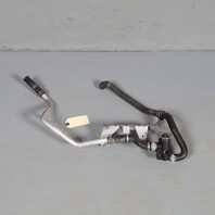 2011-2014 Porsche Cayenne 3.6 Heater Valve Coolant Pipe OEM 7P0815249