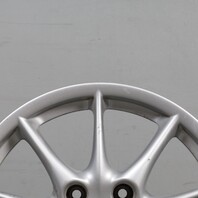 2002-2004 Porsche 911 996 Front Wheel 17 X 7 Rim 99636212402 OEM