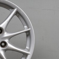 2002-2004 Porsche 911 996 Front Wheel 17 X 7 Rim 99636212402 OEM
