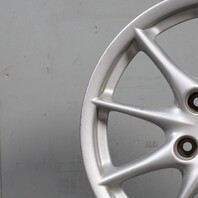 2002-2004 Porsche 911 996 Front Wheel 17 X 7 Rim 99636212402 OEM