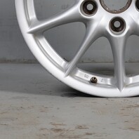 2002-2004 Porsche 911 996 Front Wheel 17 X 7 Rim 99636212402 OEM
