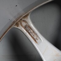 2002-2004 Porsche 911 996 Front Wheel 17 X 7 Rim 99636212402 OEM