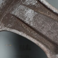 1999-2001 Porsche 911 Boxster Front Wheel 18 X 7.5 Rim 99336213406 OEM