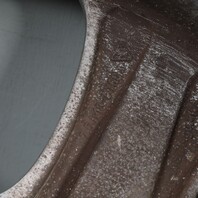 1999-2001 Porsche 911 Boxster Front Wheel 18 X 7.5 Rim 99336213406 OEM