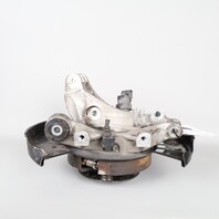 2011-2014 Porsche Cayenne 958 Left Rear Spindle Knuckle Hub OEM Used