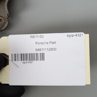 2008-2014 Porsche Cayenne 4.8 Right Exhaust Manifold 94811112900 OEM Used