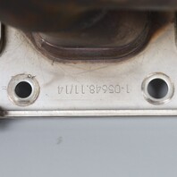 2008-2014 Porsche Cayenne 4.8 Right Exhaust Manifold 94811112900 OEM Used