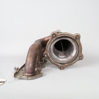 2008-2014 Porsche Cayenne 4.8 Right Exhaust Manifold 94811112900 OEM Used