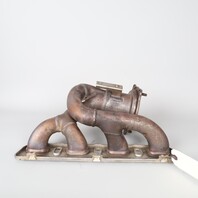 2008-2014 Porsche Cayenne 4.8 Right Exhaust Manifold 94811112900 OEM Used