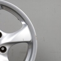 2000-2004 Porsche Boxster 986 Rear Wheel 17 X 8.5 Rim 98636212606 OEM