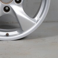 2000-2004 Porsche Boxster 986 Rear Wheel 17 X 8.5 Rim 98636212606 OEM