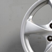 2000-2004 Porsche Boxster 986 Rear Wheel 17 X 8.5 Rim 98636212606 OEM