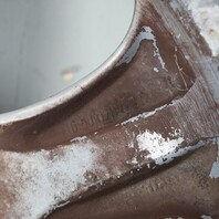 2000-2004 Porsche Boxster 986 Rear Wheel 17 X 8.5 Rim 98636212606 OEM