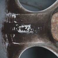 1986-1988 Porsche 924 944 15 x 7 Phone Dial Wheel 94436210400 OEM