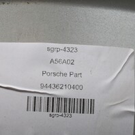 1986-1988 Porsche 924 944 15 x 7 Phone Dial Wheel 94436210400 OEM