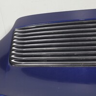 1995-1998 Porsche 911 993 RS Spoiler Fiberglass Rear Engine Trunk Lid