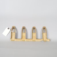 2008-2010 Porsche Cayenne 4.8 Left Ignition Coil Cover Trim 95510514210 OEM