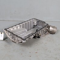 2008-2010 Porsche Cayenne Upper Engine Oil Pan 94810707102 OEM