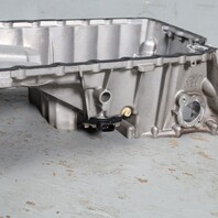 2008-2010 Porsche Cayenne Upper Engine Oil Pan 94810707102 OEM