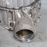 2008-2010 Porsche Cayenne Upper Engine Oil Pan 94810707102 OEM