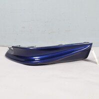 95-98 Porsche 911 993 RS Front Bumper Splitters Right Left Pair 99350552102 OEM