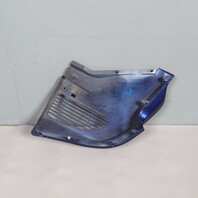 95-98 Porsche 911 993 RS Front Bumper Splitters Right Left Pair 99350552102 OEM