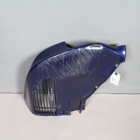 95-98 Porsche 911 993 RS Front Bumper Splitters Right Left Pair 99350552102 OEM