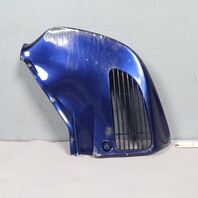 95-98 Porsche 911 993 RS Front Bumper Splitters Right Left Pair 99350552102 OEM