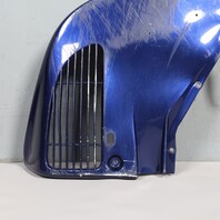 95-98 Porsche 911 993 RS Front Bumper Splitters Right Left Pair 99350552102 OEM