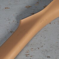 2006-2012 Porsche Cayman Right Windshield A Pillar Trim 98755518105 OEM