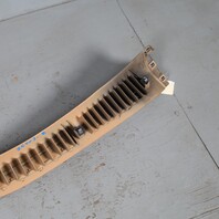 2006-2012 Porsche Cayman Right Windshield A Pillar Trim 98755518105 OEM