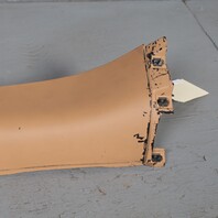 2006-2012 Porsche Cayman Right Windshield A Pillar Trim 98755518105 OEM