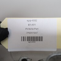 2012 Porsche Cayenne Hybrid Transmission Oil Cooler OEM 95830703700