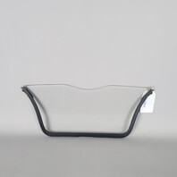 1997-2004 Porsche Boxster 986 Center Wind Deflector Screen Plexiglass OEM Used