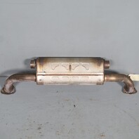 2009-2012 Porsche 911 997 Exhaust Muffler Resonator OEM