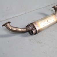2009-2012 Porsche 911 997 Exhaust Muffler Resonator OEM