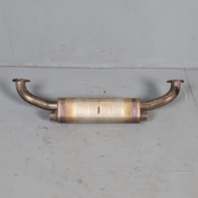 2009-2012 Porsche 911 997 Exhaust Muffler Resonator OEM