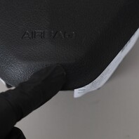 2005-2008 Porsche Boxster Cayman 987 Steering Wheel Airbag Black OEM Used