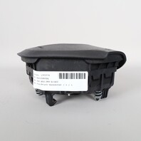 2005-2008 Porsche Boxster Cayman 987 Steering Wheel Airbag Black OEM Used
