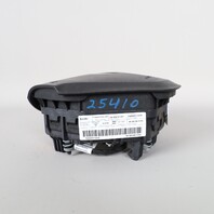 2005-2008 Porsche Boxster Cayman 987 Steering Wheel Airbag Black OEM Used