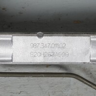 2009-2012 Porsche Boxster Cayman 987 Power Steering Gear Rack Pinion OEM Used