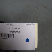 2005-2012 Porsche 911 997 Boxster Cayman 987 Power Steering Gear Rack OEM Used